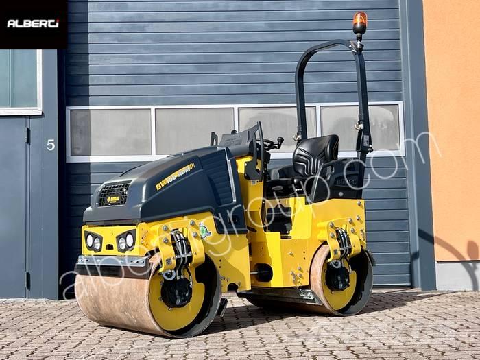 Bomag BW 100 AD M-5 雙輪滾壓機