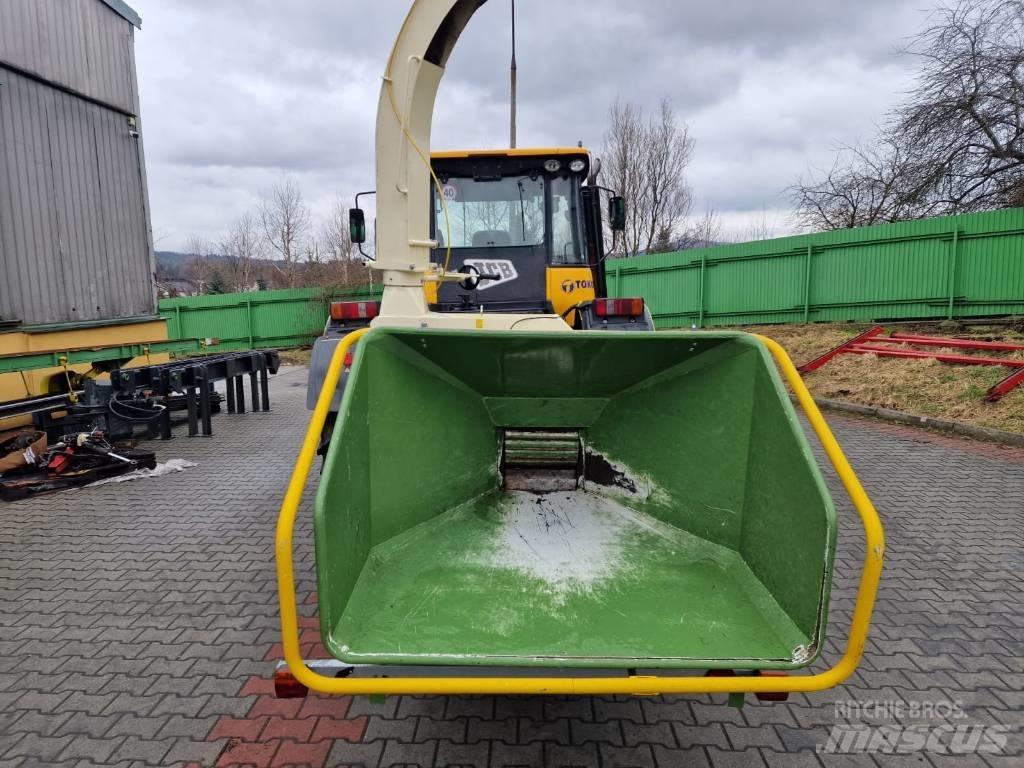  Rębak Pezzolato 250 碎木機
