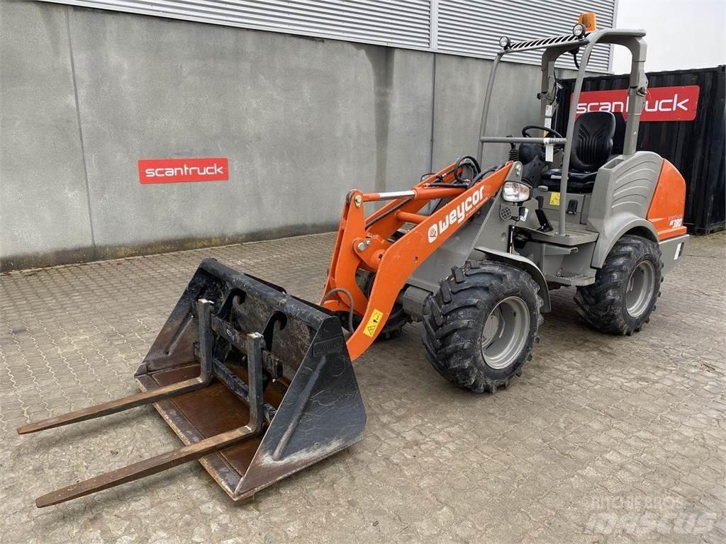 Weycor AR380 Agrar 多功能裝載機