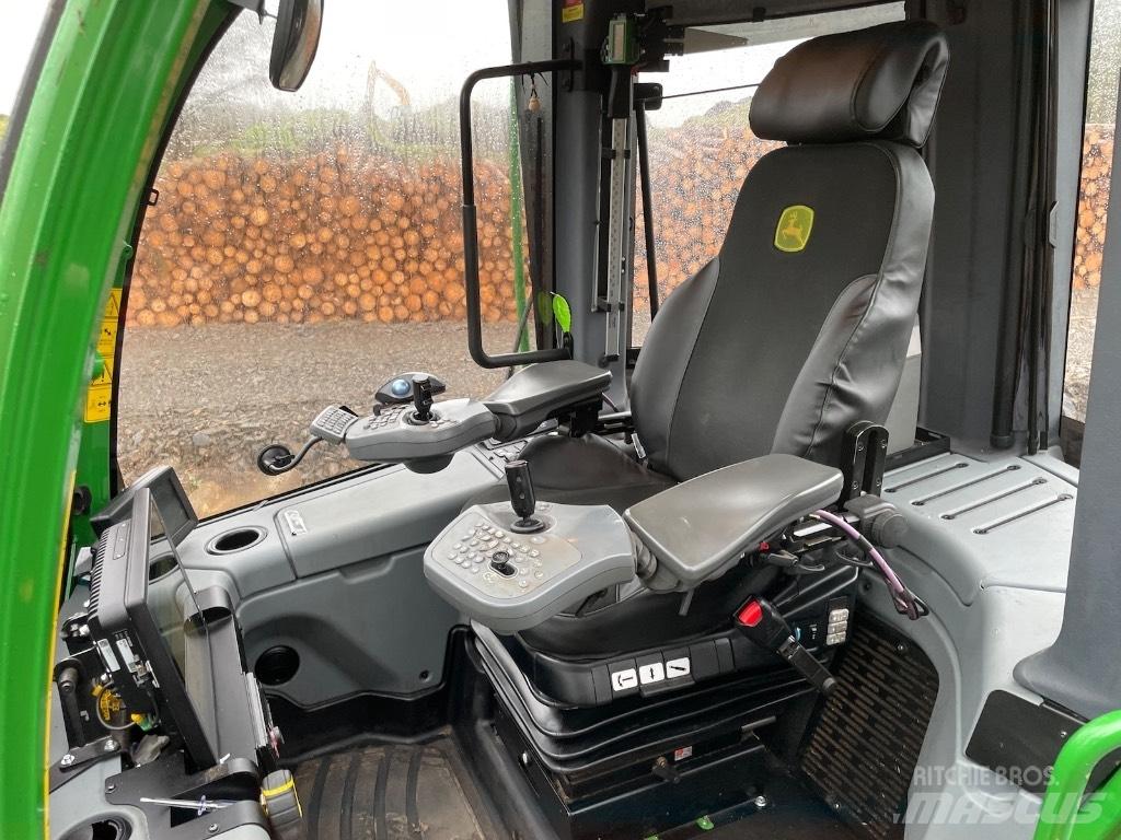 John Deere 1170G 8WD 收穫機