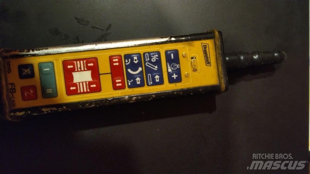 Doppstadt DW 3060 廢棄物撕碎機