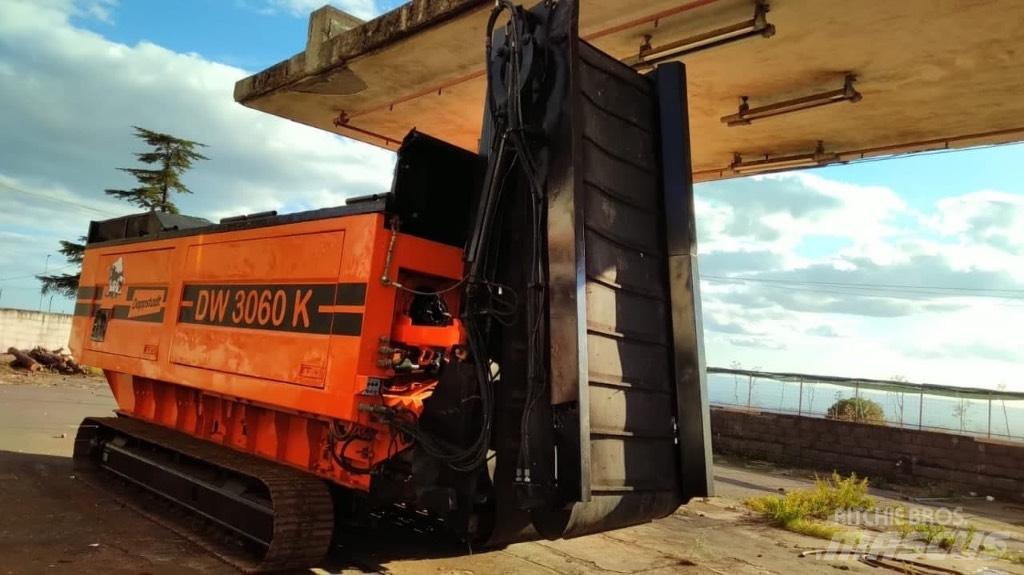 Doppstadt DW 3060 廢棄物撕碎機