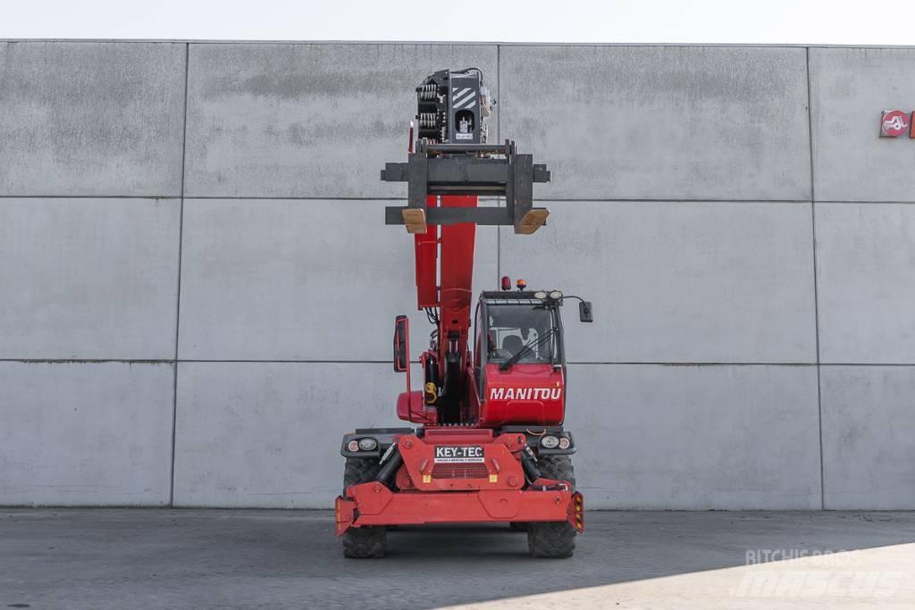 Manitou MRT 2550+ 伸縮臂操作車