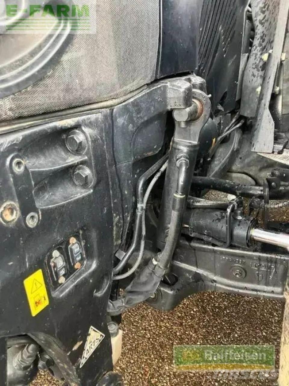Steyr cvt 6270 曳引機