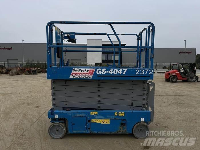 Genie GS4047 其他升降機和作業平台