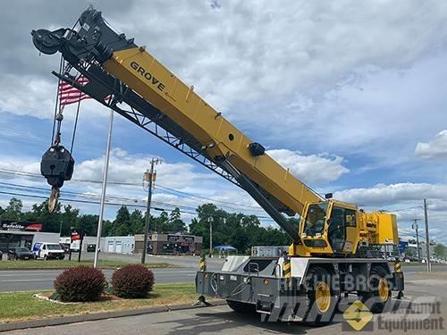 Grove RT650E 越野起重機