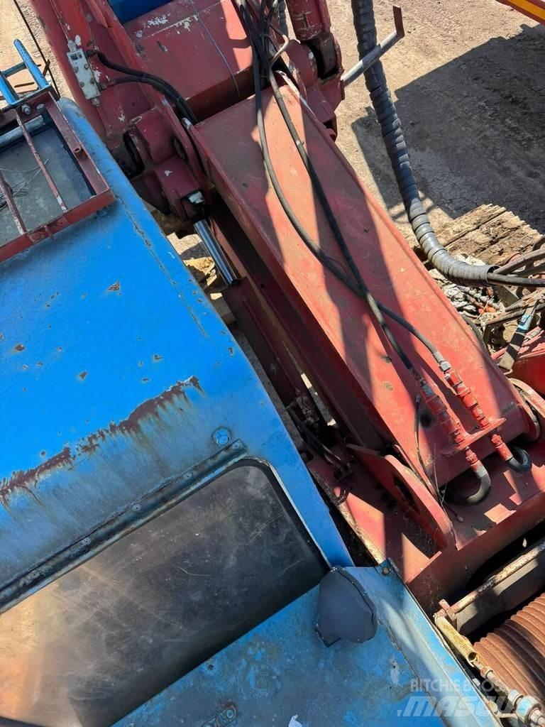 Mait HR100 重型鑽孔機