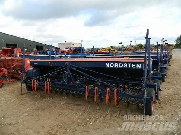 Nordsten 4 鑽頭