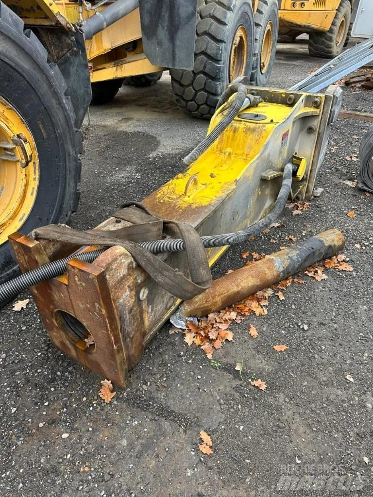 Epiroc HB 3100 鐵鎚/碎石機