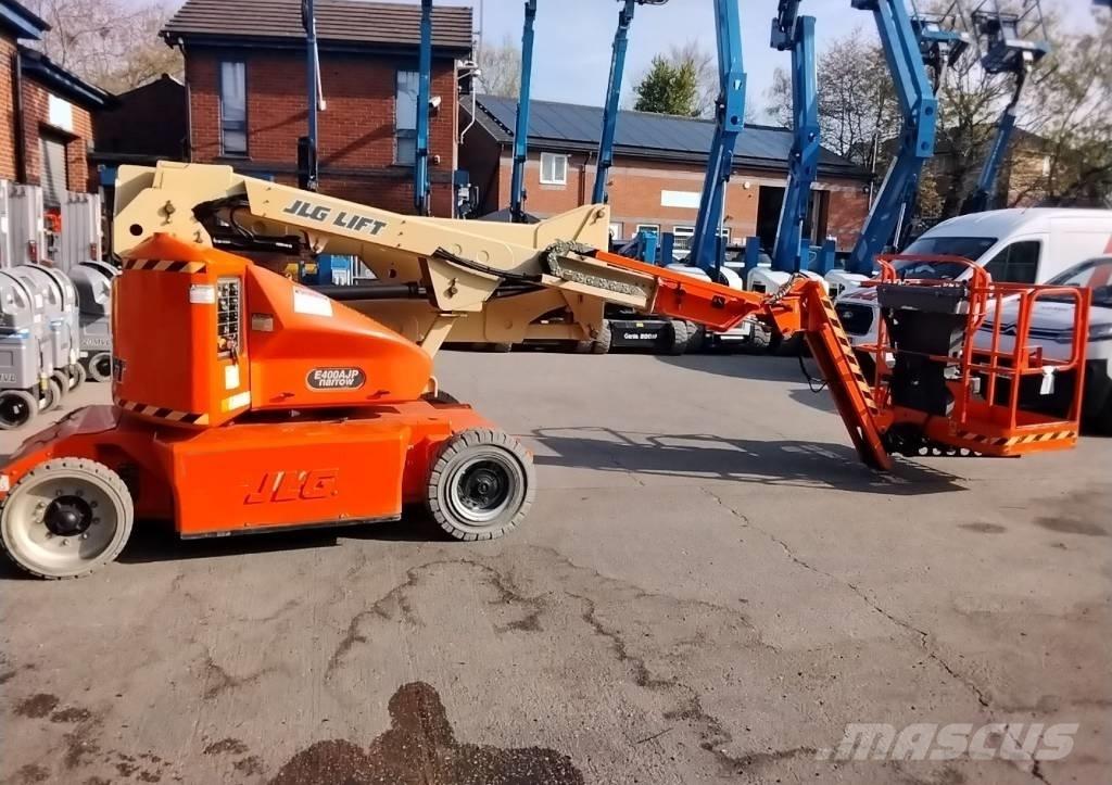 JLG E 400 AJP 曲臂高空作業車