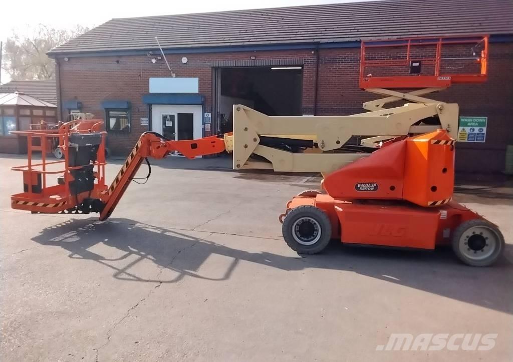 JLG E 400 AJP 曲臂高空作業車