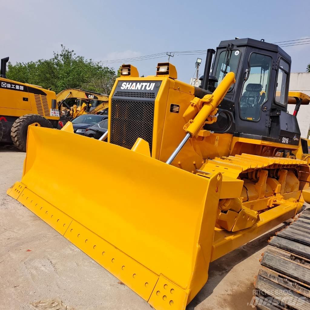 Shantui SD 16 履帶推土機