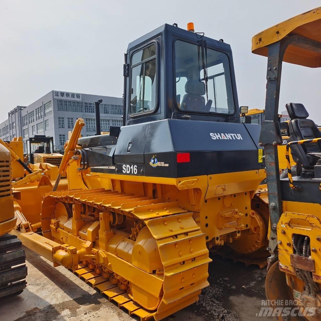 Shantui SD 16 履帶推土機