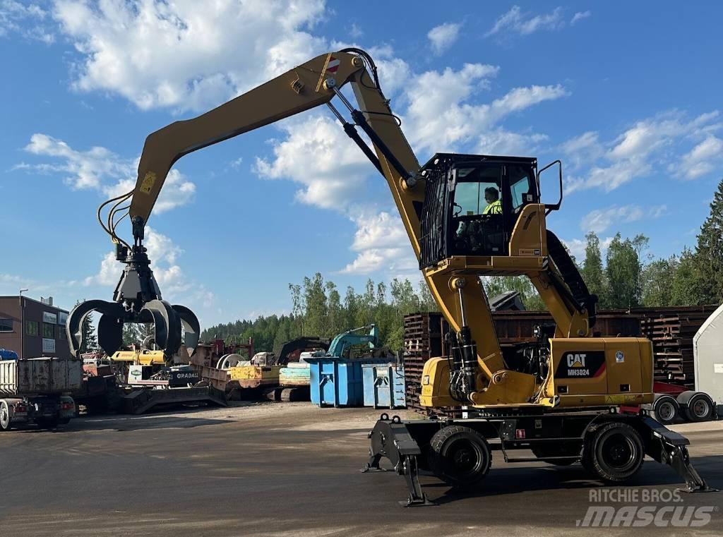 CAT MH3024 其他物料運輸工具