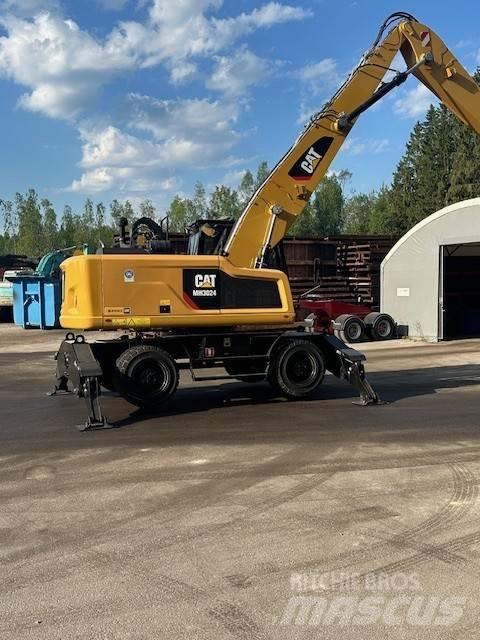 CAT MH3024 其他物料運輸工具