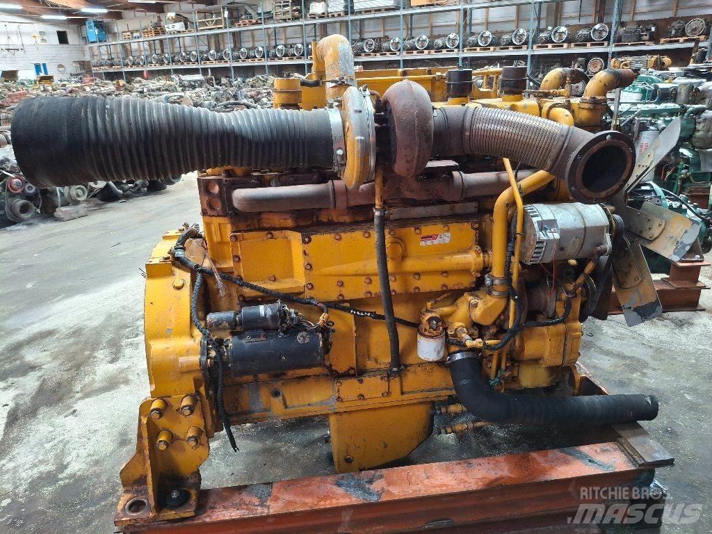 Cummins KTA19C 引擎/發動機