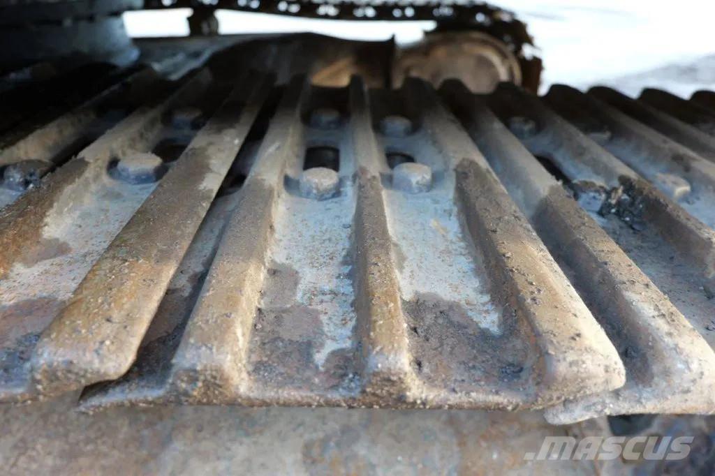 Doosan DX300LC 履帶式 挖土機/掘鑿機/挖掘機