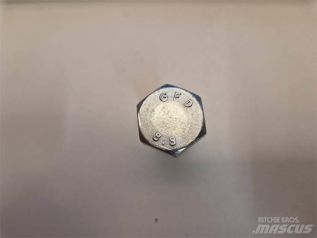Ponsse 0008391 底盤和懸架