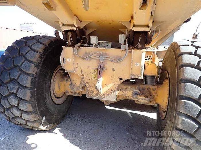 Volvo A40F 多用途機械