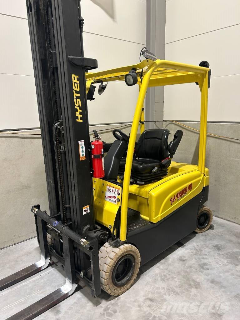 Hyster J2,0XN LWB 電動堆高機