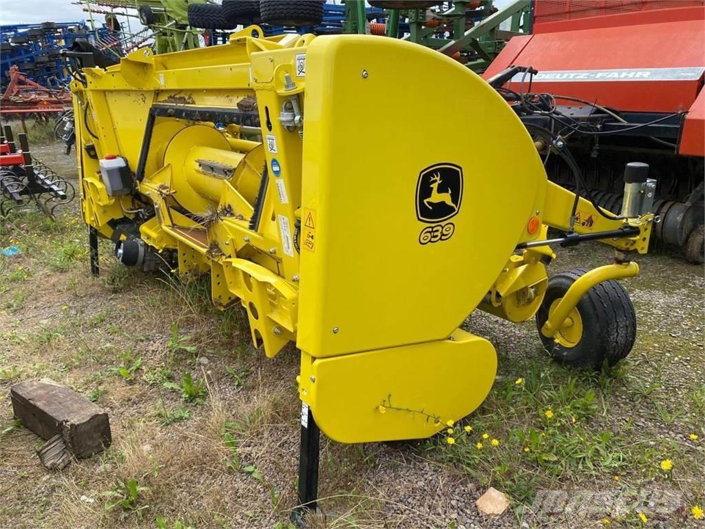 John Deere 639 聯合收穫機配件