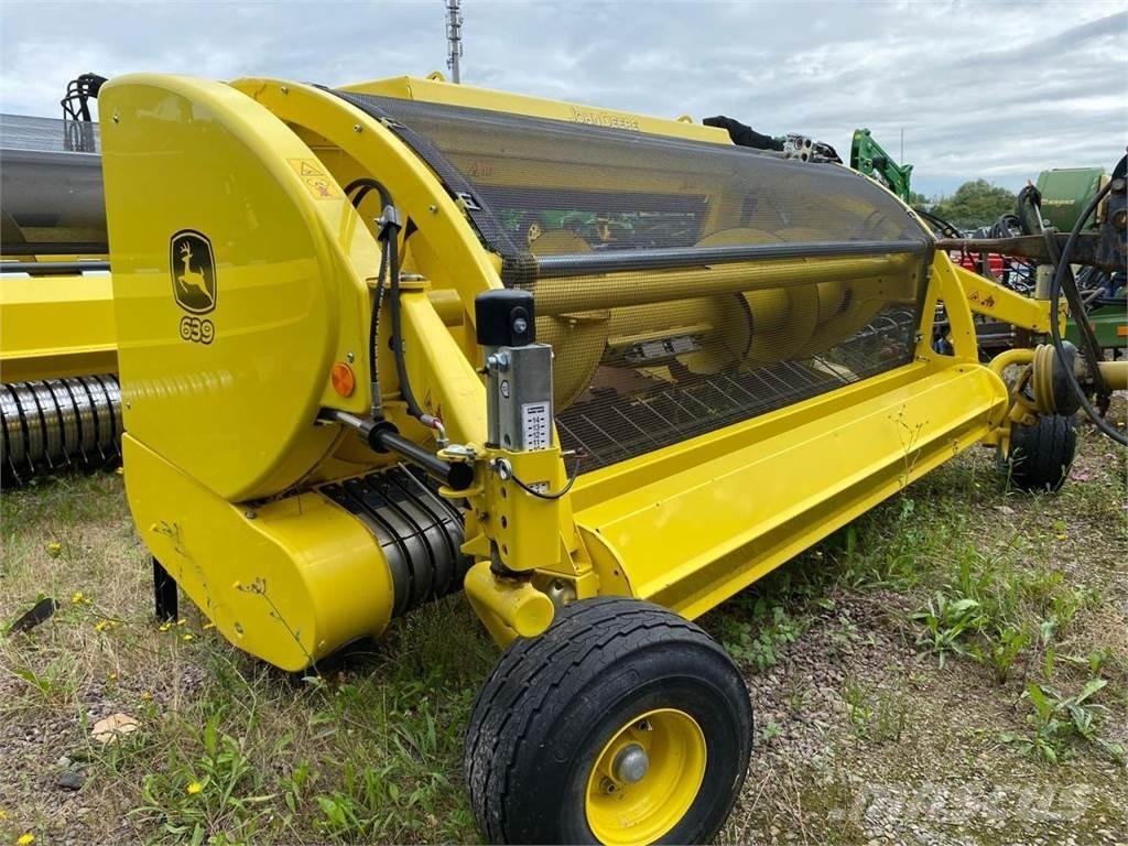 John Deere 639 聯合收穫機配件