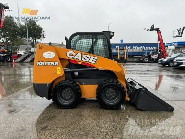 CASE SR 175B 滑移轉向裝載機