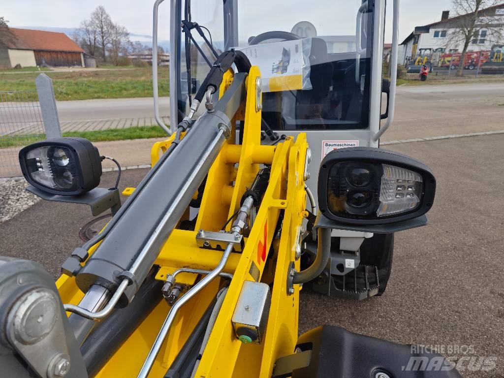 Wacker Neuson WL 28 輪胎式裝載機
