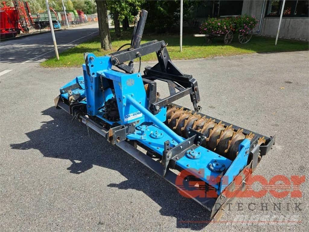 Eck-sicma ERS 3000 動力耙和旋轉式耕耘機
