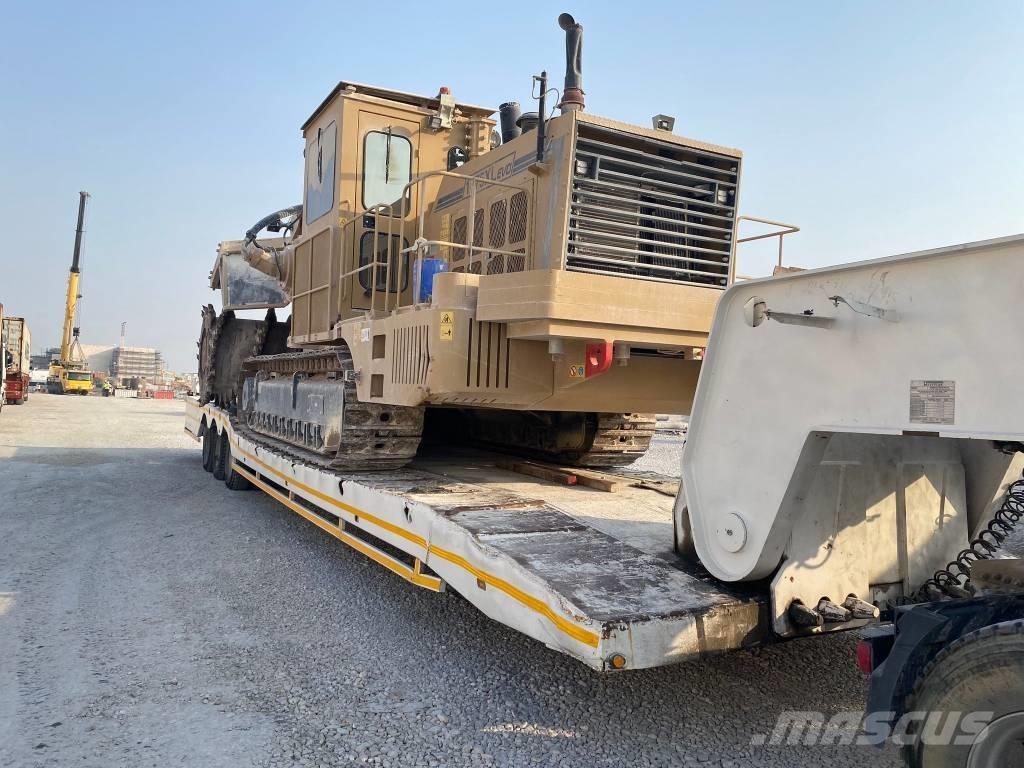 Tesmec 1475XL EVO RH 掘溝機