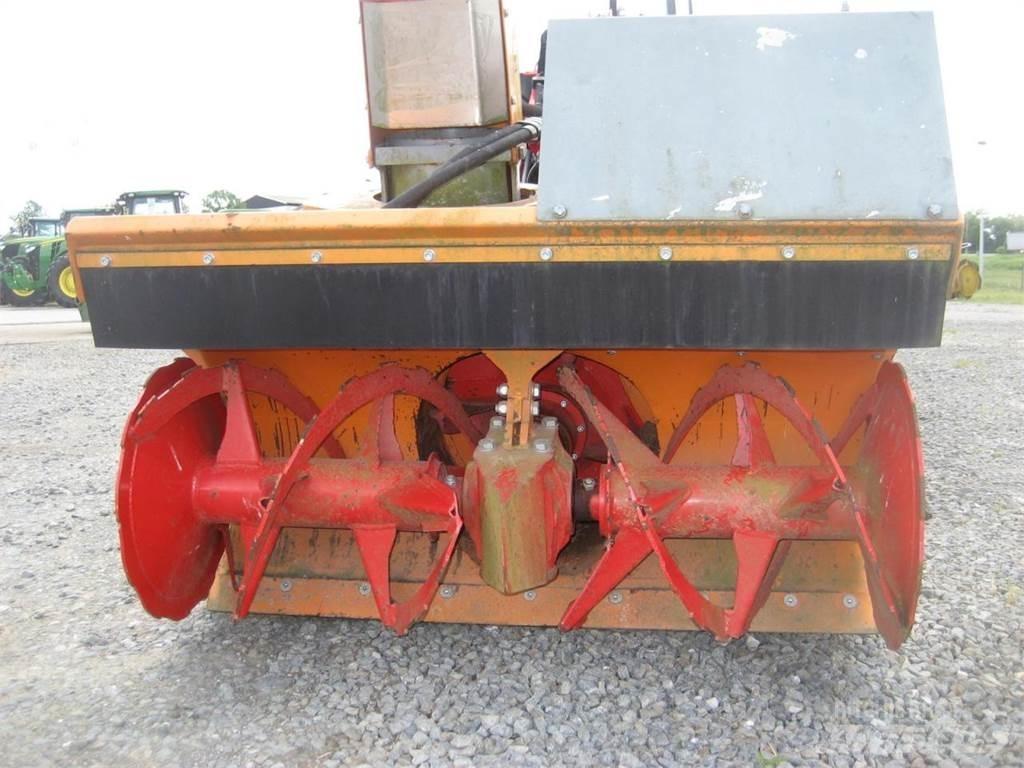  1200 mm 追肥設備