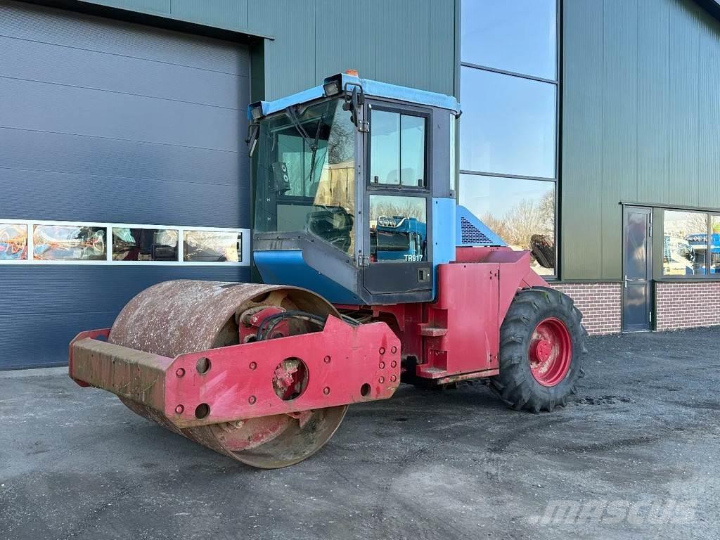 Ammann WALS 其他滾壓機