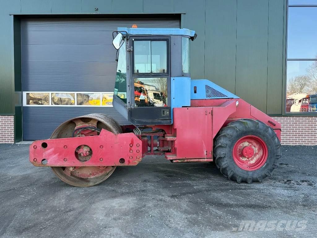 Ammann WALS 其他滾壓機