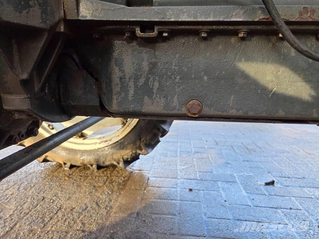 Renault 68-14RS 曳引機