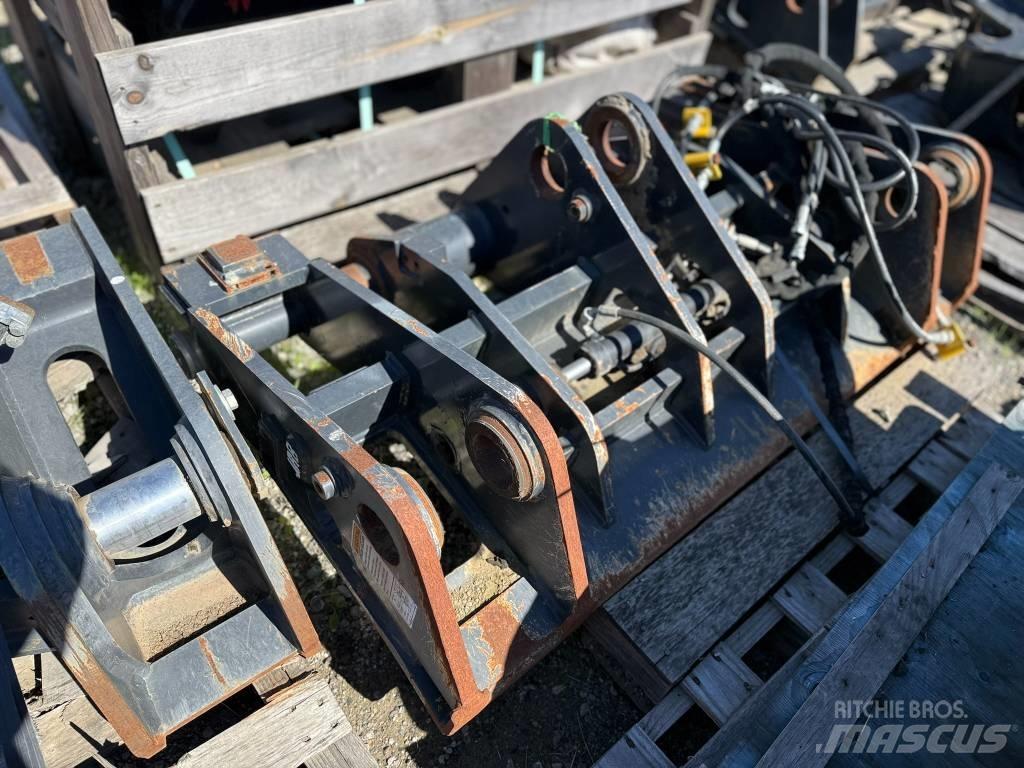 JRB WA320 QC 快速連結器
