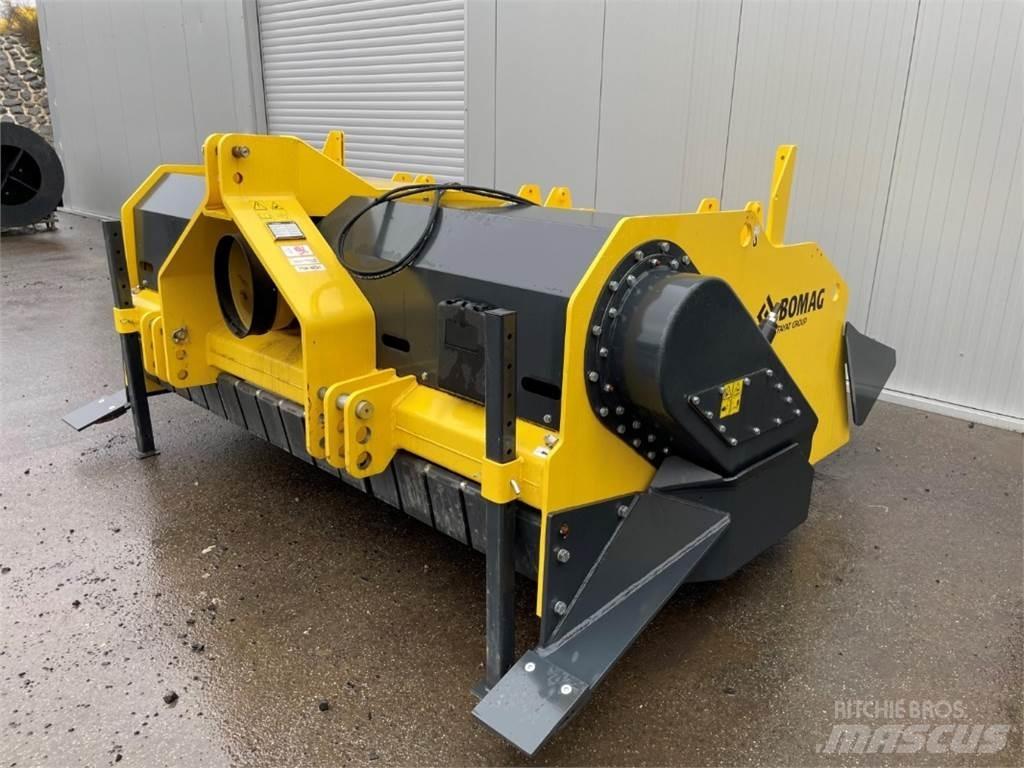 Bomag DE RS 250 瀝青再生設備