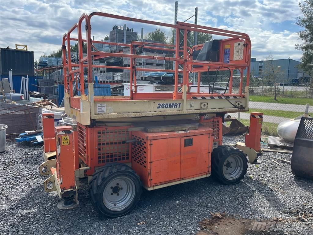 JLG 260mrt 剪式升降機