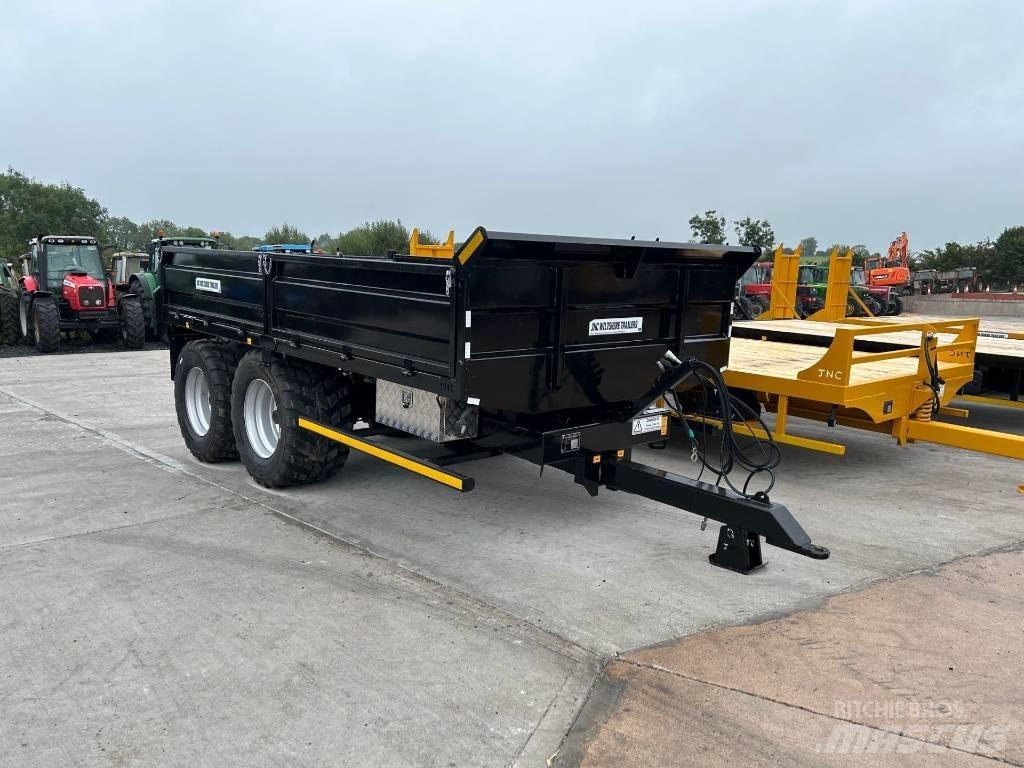  New JNC Trailers 通用型拖車