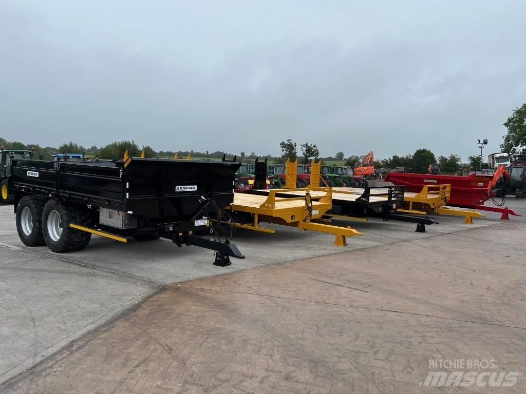  New JNC Trailers 通用型拖車