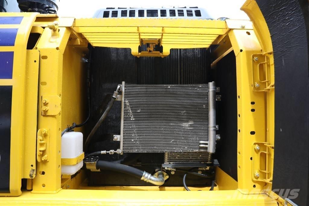 Komatsu PC 200-8 小型挖土機/掘鑿機<7t(小型挖掘機)
