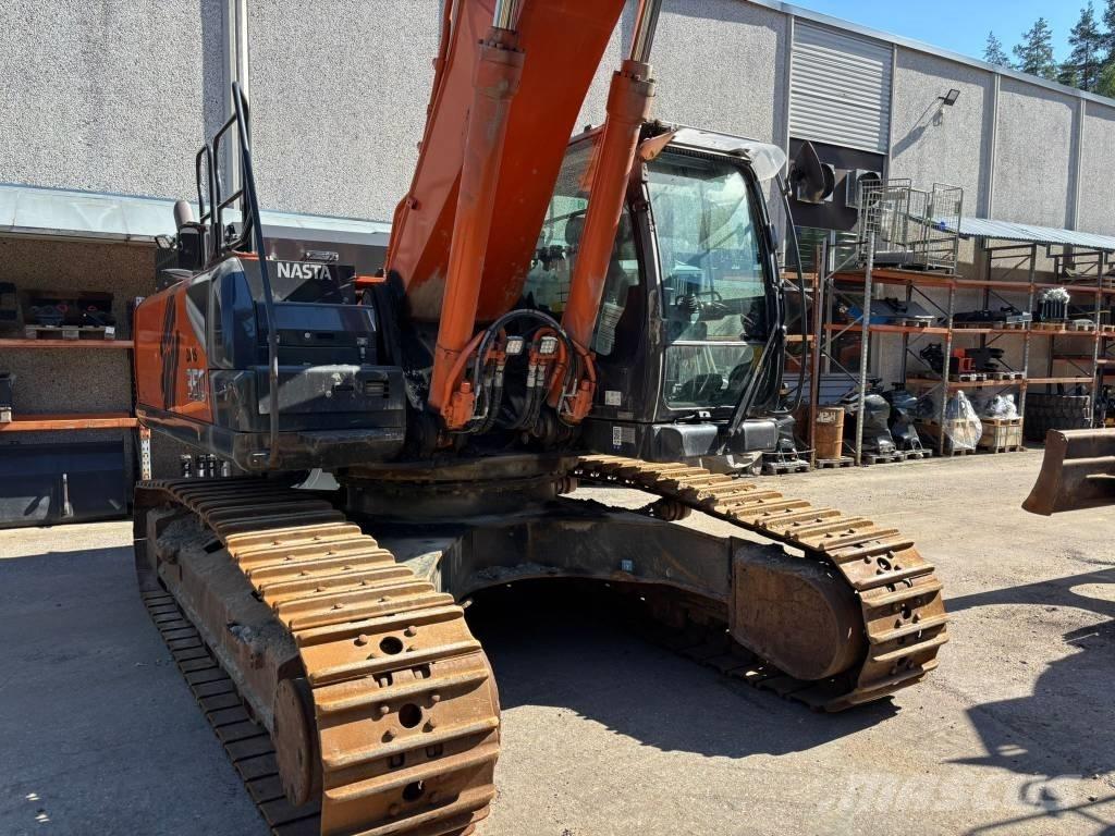 Hitachi ZX350LC-7 履帶式 挖土機/掘鑿機/挖掘機