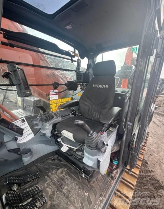 Hitachi ZX350LC-7 履帶式 挖土機/掘鑿機/挖掘機