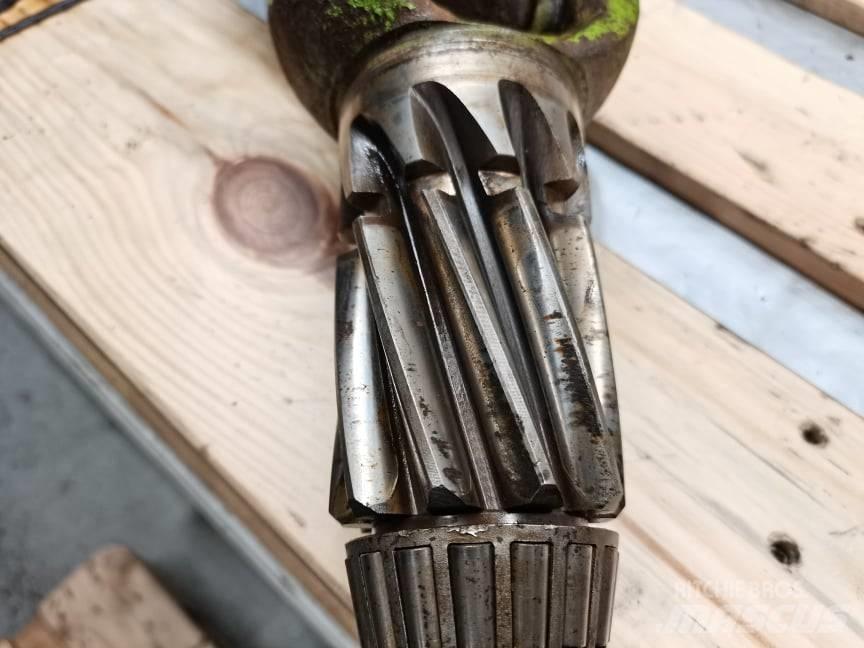 Merlo P 26.6 reducer 傳動裝置