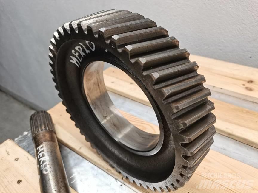 Merlo P 26.6 reducer 傳動裝置