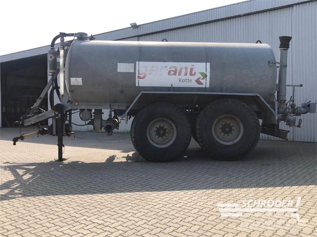 Kotte VT 18500/5 水肥車