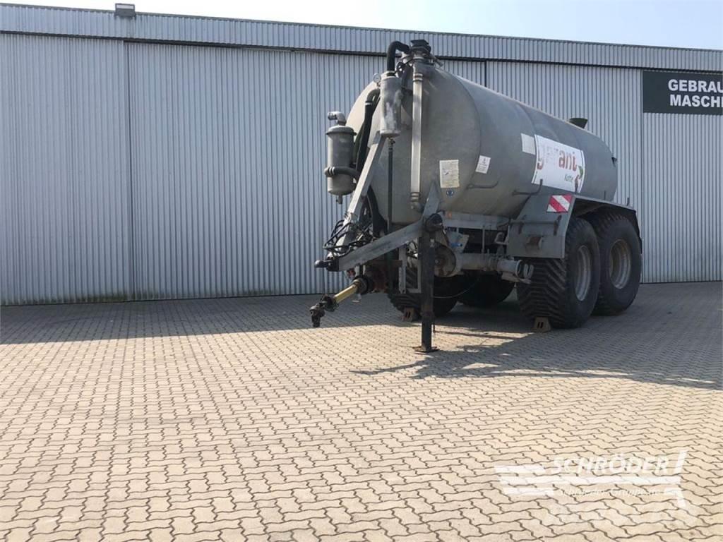 Kotte VT 18500/5 水肥車