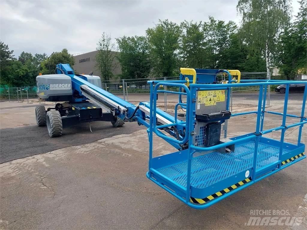 Genie S45 XC 伸縮臂高空作業車
