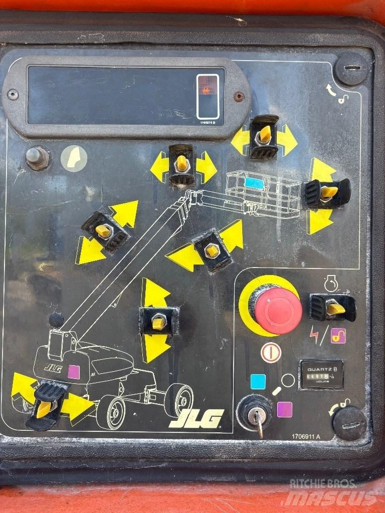 JLG 1350 SJP 伸縮臂高空作業車
