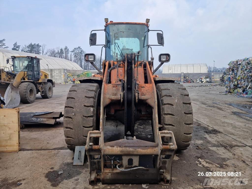 Doosan DL 250 輪胎式裝載機