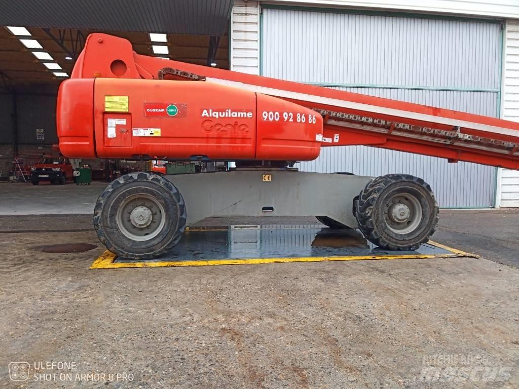 Genie S 125 伸縮臂高空作業車